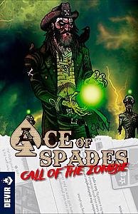 
                            Изображение
                                                                дополнения
                                                                «Ace of Spades: Call of the Zombie»
                        