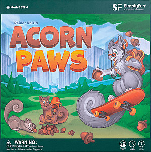 Acorn Paws