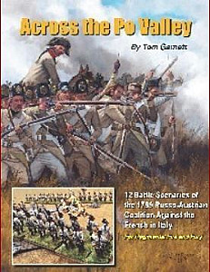 
                            Изображение
                                                                дополнения
                                                                «Across the Po Valley: Wargaming the Late French Revolutionary War»
                        