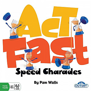 Act Fast (Speed Charades)