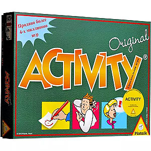 
                            Изображение
                                                                настольной игры
                                                                «Activity»
                        