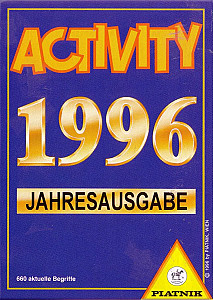 
                            Изображение
                                                                дополнения
                                                                «Activity 1996»
                        