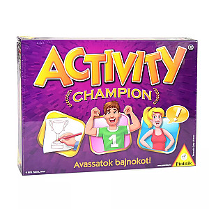 Activity Champion