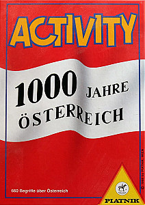 Activity Ergänzungsset 1000 Jahre Österreich