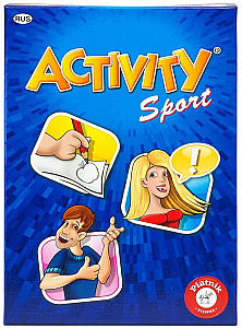 
                            Изображение
                                                                настольной игры
                                                                «Activity Sport»
                        