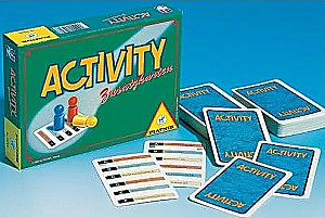 Activity Zusatzkarten