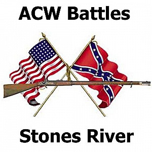 ACW Battles: Stones River