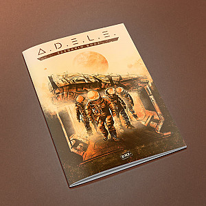 A.D.E.L.E.: Scenario Booklet (Solo + Coop)