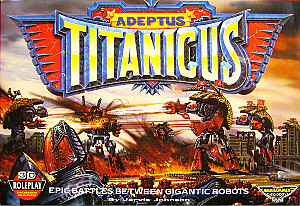
                            Изображение
                                                                настольной игры
                                                                «Adeptus Titanicus»
                        