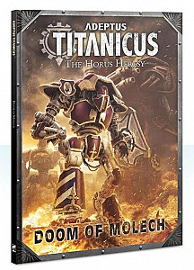 
                            Изображение
                                                                дополнения
                                                                «Adeptus Titanicus: Doom of Molech»
                        