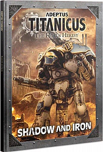 
                            Изображение
                                                                дополнения
                                                                «Adeptus Titanicus: Shadow and Iron»
                        