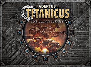 
                            Изображение
                                                                настольной игры
                                                                «Adeptus Titanicus: The Horus Heresy Rules Set»
                        