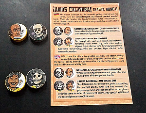 
                            Изображение
                                                                дополнения
                                                                «¡Adiós Calavera!: Character Expansion ¡Hasta Nunca!»
                        