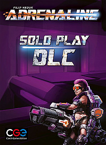
                            Изображение
                                                                дополнения
                                                                «Adrenaline: Solo Play DLC»
                        