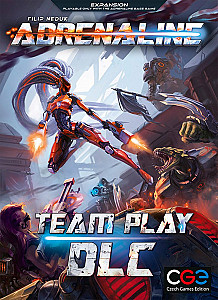 
                            Изображение
                                                                дополнения
                                                                «Adrenaline: Team Play DLC»
                        