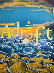 Adrift: Lost at Sea