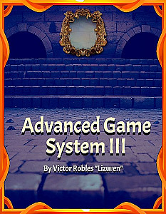 
                            Изображение
                                                                дополнения
                                                                «Advanced Game System III»
                        