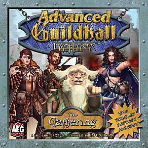 
                            Изображение
                                                                настольной игры
                                                                «Advanced Guildhall Fantasy: The Gathering»
                        
