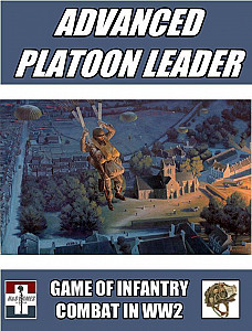 
                            Изображение
                                                                настольной игры
                                                                «Advanced Platoon Leader»
                        
