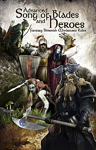 
                            Изображение
                                                                настольной игры
                                                                «Advanced Song of Blades and Heroes»
                        