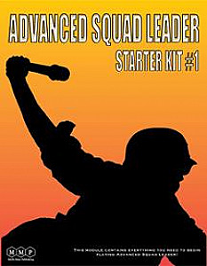 
                            Изображение
                                                                настольной игры
                                                                «Advanced Squad Leader: Starter Kit #1»
                        