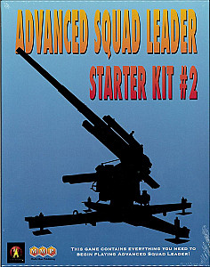 
                            Изображение
                                                                настольной игры
                                                                «Advanced Squad Leader: Starter Kit #2»
                        