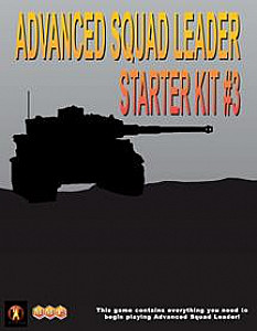 
                            Изображение
                                                                настольной игры
                                                                «Advanced Squad Leader: Starter Kit #3»
                        