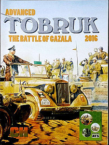 
                            Изображение
                                                                дополнения
                                                                «Advanced Tobruk 2016»
                        