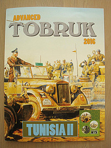 
                            Изображение
                                                                дополнения
                                                                «Advanced Tobruk 2016: Expansion 6 – Tunisia II»
                        