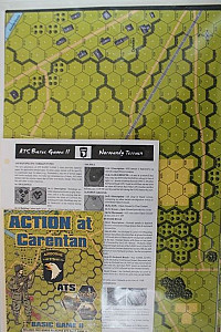 
                            Изображение
                                                                дополнения
                                                                «Advanced Tobruk System Basic Game II: Action at Carentan»
                        