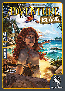 
                            Изображение
                                                                настольной игры
                                                                «Adventure Island»
                        