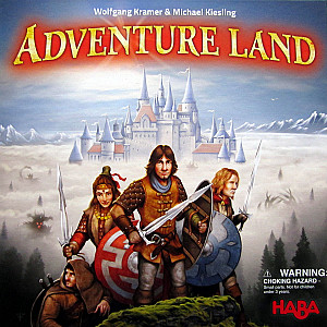 
                            Изображение
                                                                настольной игры
                                                                «Adventure Land»
                        