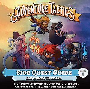 
                            Изображение
                                                                дополнения
                                                                «Adventure Tactics: Exploring Estellia Side Quest Guide 1»
                        