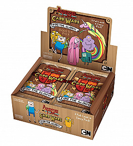 
                            Изображение
                                                                дополнения
                                                                «Adventure Time Card Wars: For The Glory! Booster Pack»
                        
