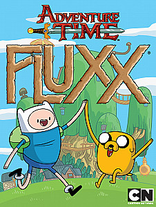 
                            Изображение
                                                                настольной игры
                                                                «Adventure Time Fluxx»
                        