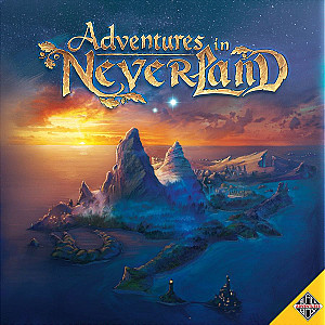 
                            Изображение
                                                                настольной игры
                                                                «Adventures in Neverland»
                        