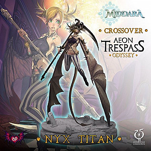 
                            Изображение
                                                                дополнения
                                                                «Aeon Trespass: Odyssey – Skyseeker Titan»
                        