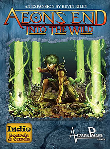 Aeon's End: Into The Wild
