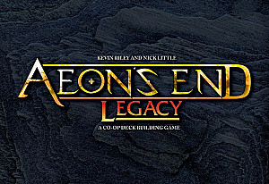 
                            Изображение
                                                                настольной игры
                                                                «Aeon's End: Legacy»
                        