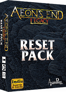 
                            Изображение
                                                                дополнения
                                                                «Aeon's End: Legacy Reset Pack»
                        