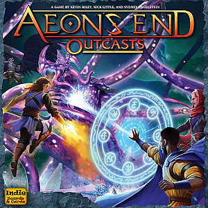 
                            Изображение
                                                                дополнения
                                                                «Aeon's End: Outcasts»
                        