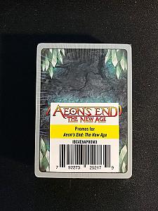 Aeon‘s End: Sparrows Hilfe Promo