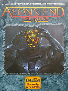 
                            Изображение
                                                                дополнения
                                                                «Aeon's End: The Ruins»
                        