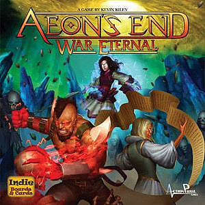 
                            Изображение
                                                                настольной игры
                                                                «Aeon's End: War Eternal»
                        