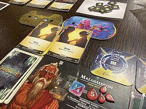 Конец вечности. Вечная война