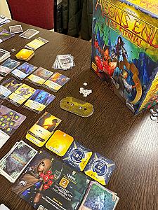 Конец вечности. Вечная война