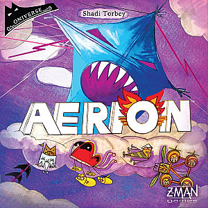 
                                                Изображение
                                                                                                        настольной игры
                                                                                                        «Aerion»
                                            