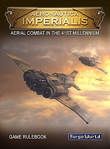 
                            Изображение
                                                                настольной игры
                                                                «Aeronautica Imperialis»
                        