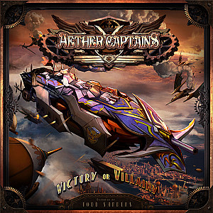 
                            Изображение
                                                                настольной игры
                                                                «Aether Captains»
                        