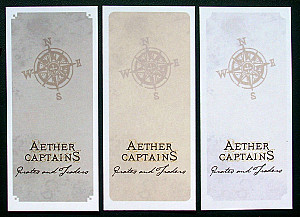 Aether Captains: Pirates and Traders